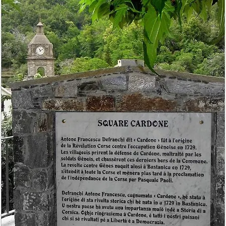 U Liccedu Bustanico