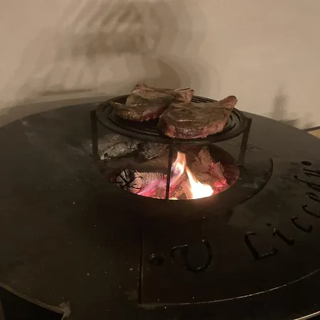 U Liccedu Szálloda *