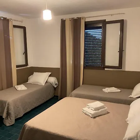 U Liccedu Hotel Bustanico