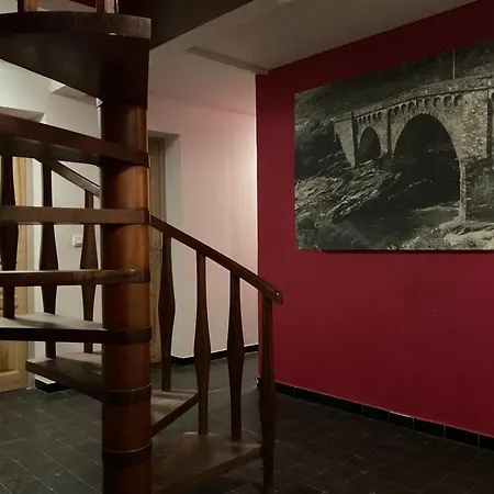 U Liccedu Hotel Bustanico