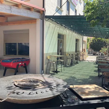 Hotel U Liccedu Bustanico