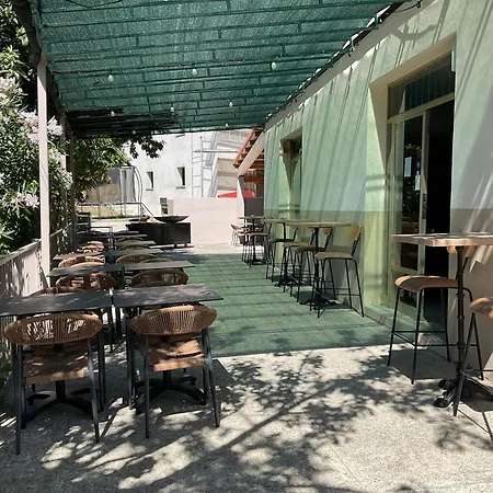 Hotel U Liccedu Bustanico