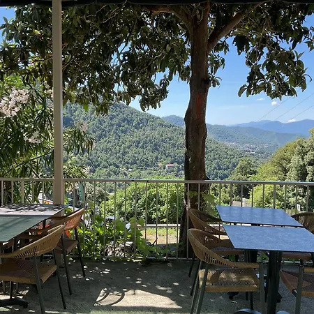 Hotel U Liccedu Bustanico
