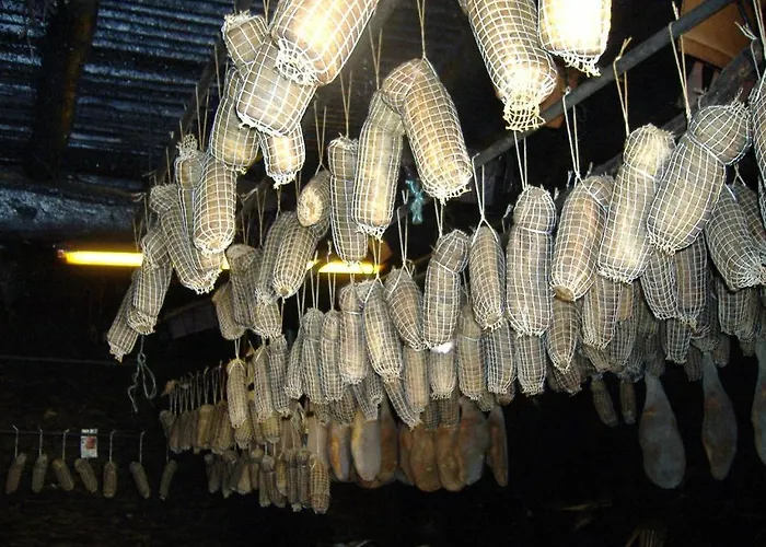 U Liccedu * Bustanico