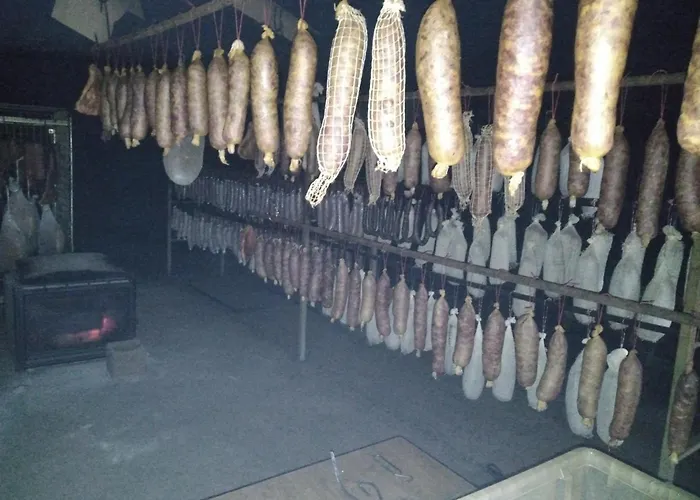 乌里赛杜酒店 * Bustanico