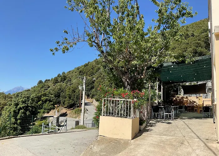 乌里赛杜酒店 Bustanico