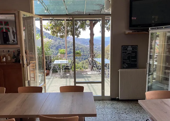 Hotel U Liccedu Bustanico