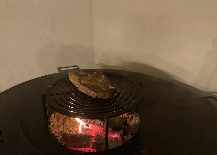 酒店 乌里赛杜酒店 Bustanico