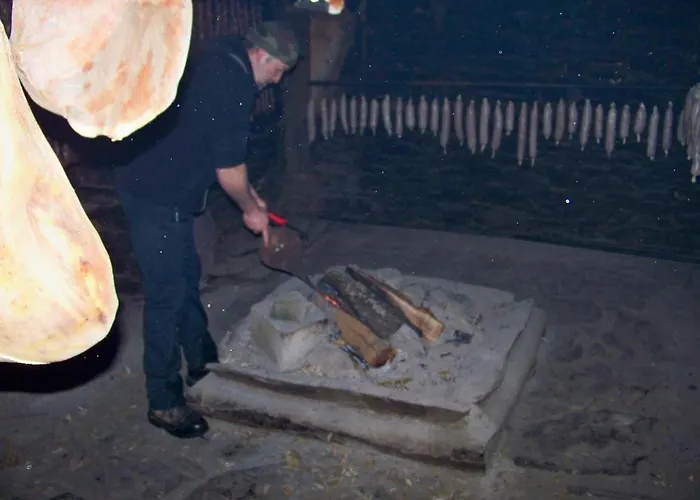 U Liccedu * Bustanico